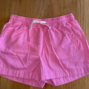 Crewcuts Girls Pink pull-on Shorts